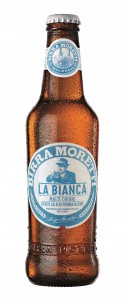 Birra Moretti La Bianca