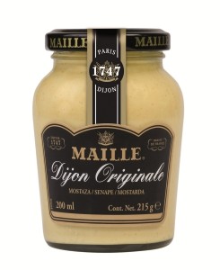 MAILLE-Senape-Digione-200ml