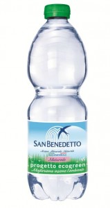 san benedetto ecogreen