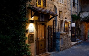 Il ristorante Caino