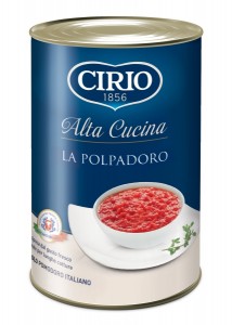 Polpadoro Cirio Alta Cucina sc. 5kg