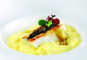 WHITE COD ALLA MEDITERRANEA