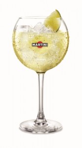 2. MARTINI e Tonic BIANCO