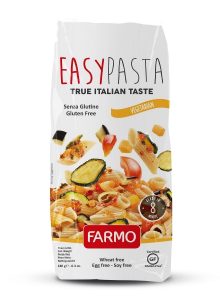 EASY PASTA- VEGETARIAN