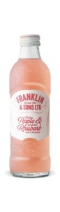 FRANKLIN Mela e Rabarbaro Drink 275ml