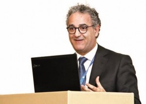 LUCIO RONCORONI, DIRETTORE DEL CONSORZIO CDA