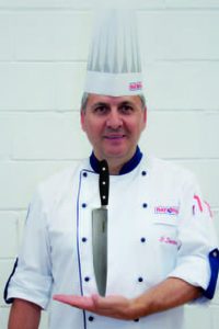 Pablo Torres è Corporate chef di Rational