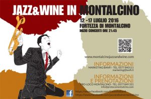 montalcino jazz e wine