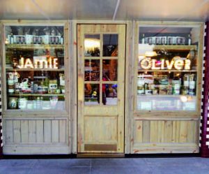 IL RISTORANTE DI JAMIE OLIVER DURIAN