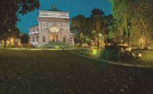 Acquario Romano_esterni