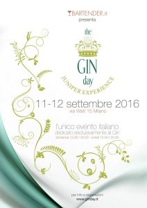 gin day