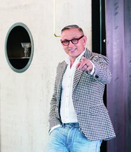 BRUNO BARBIERI, GIUDICE DI MASTERCHEF