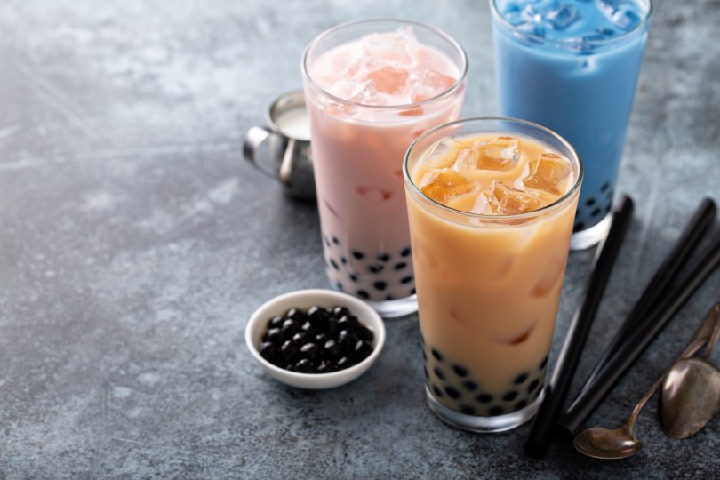 Fenomeno bubble tea: in Italia crescerà del 18% all'anno