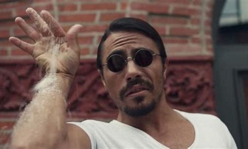 Salt Bae sbarca in Italia. Prossima apertura a Milano 