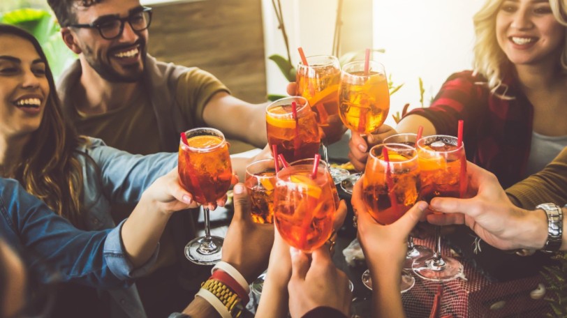 Il 26 maggio torna il World Aperitivo Day. A Milano anche una tre giorni di festival