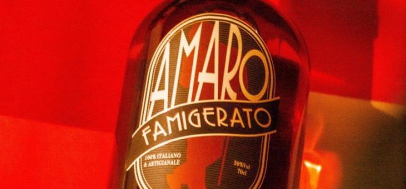 Famigerato, ecco l'amaro artigianale creato da Etilika insieme ai suoi clienti