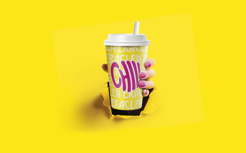 Arriva Chill, il nuovo iced cappuccino di Eraclea