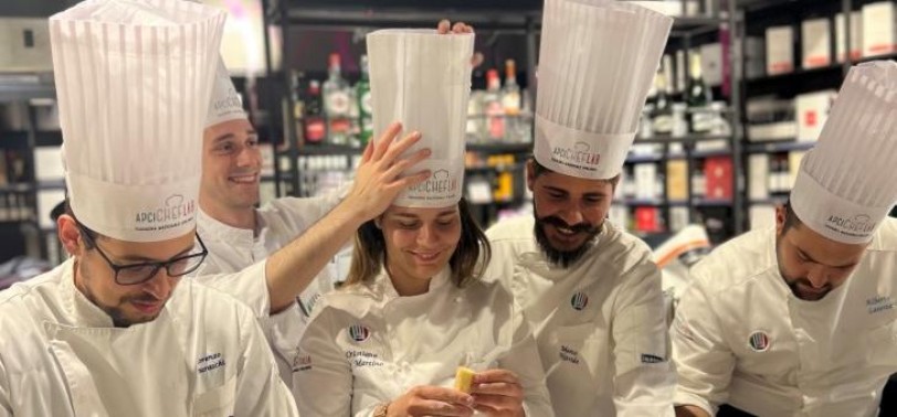 Tour APCI Chef Lab, la quarta tappa si svolgerà in collaborazione con Cattel