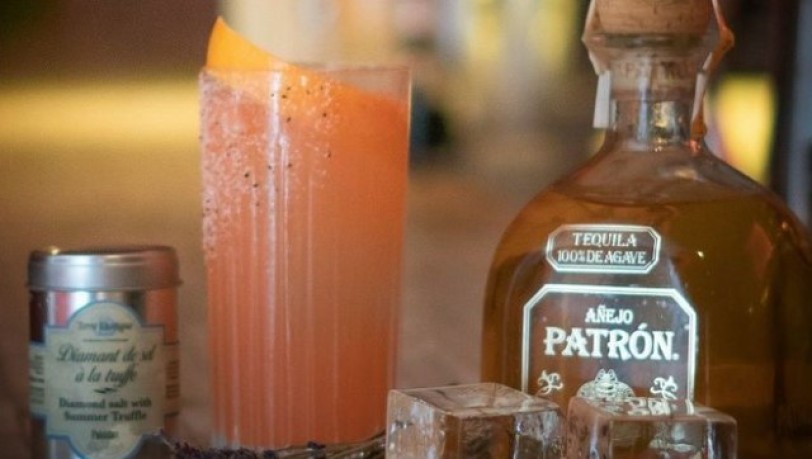 Drink Week, twist on Paloma: la ricetta di Dragana Ranković