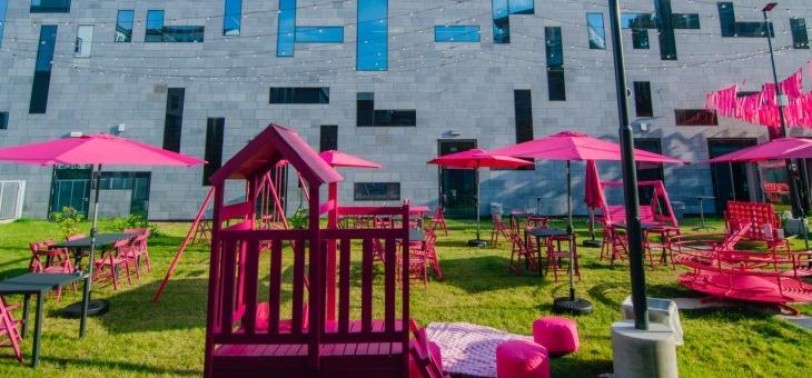 Arca Milano apre Kindergarten, il pop up estivo che gioca sull'effetto nostalgia