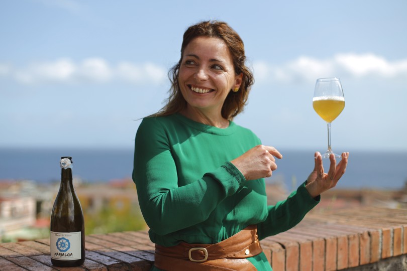 Marialga: la birra all'alga di mare di Marianna Vitale