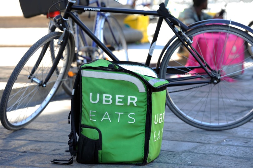 Uber Eats lascia l'Italia: “Crescita non in linea con le nostre apettative”