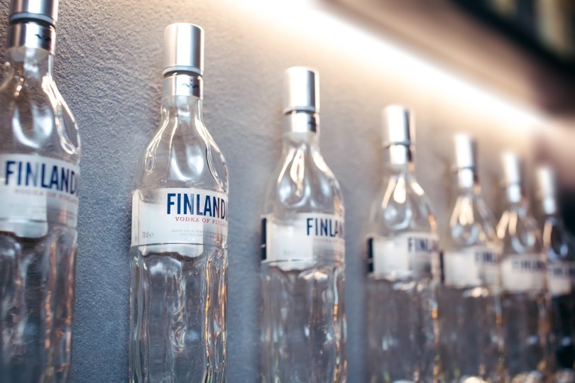 Coca-Cola Hbc compra vodka Finlandia da Brown-Forman Finland per oltre 200 milioni di dollari