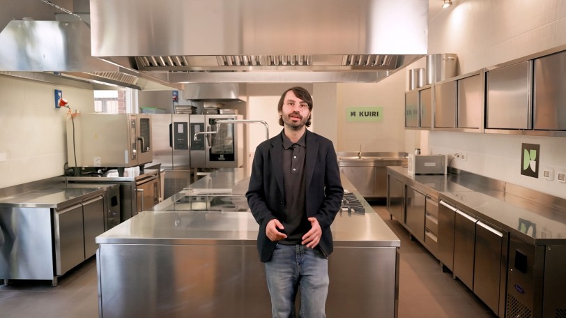 Kuiri: il business della cloud kitchen Made in Italy