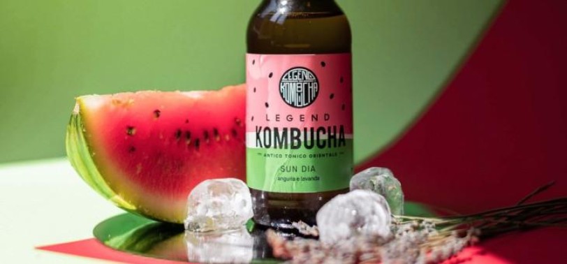 Legend Kombucha, l'antico tonico orientale ora disponibile in 14 gusti