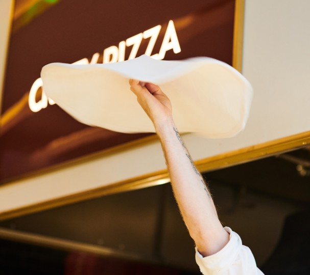 Da Porto Cervo a Monte Carlo al Crazy Pizza arrivano le art night di Deodato.Gallery