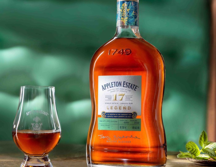 Appleton Estate17yo The Legend, in arrivo l'edizione limitata per il Mai Tai