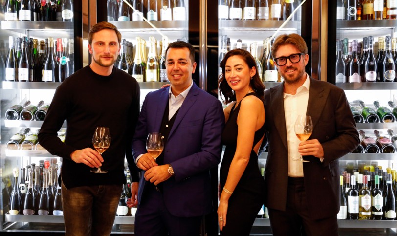 Drinkme, la rivoluzione nella distribuzione di spirits e vini conquista l’Italia