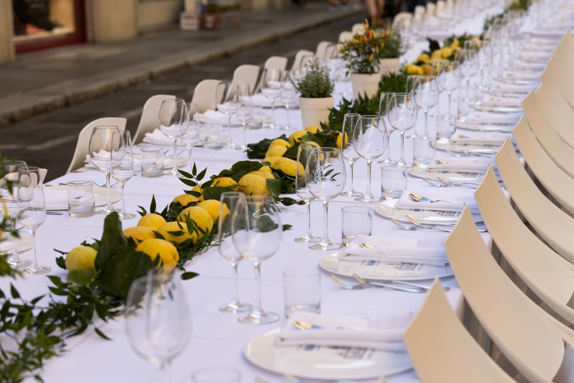 Cena dei Mille 2023: tutte le eccellenze di Parma in un solo evento