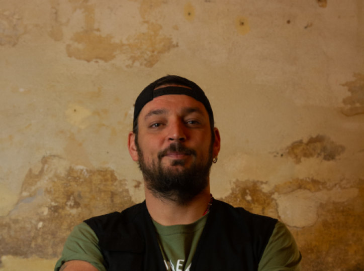 Lunedi di Mixer - Davide Patta, gusto di Ruggine