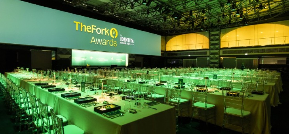 TheFork Awards 2023, sul gradino più alto del podio sale il ristorante romano 50 Kalò