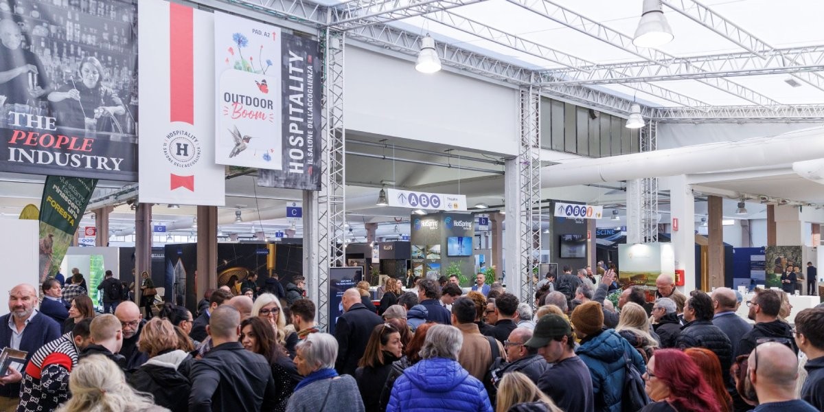 Hospitality 2024: quasi 20mila visitatori alla fiera di Riva del Garda