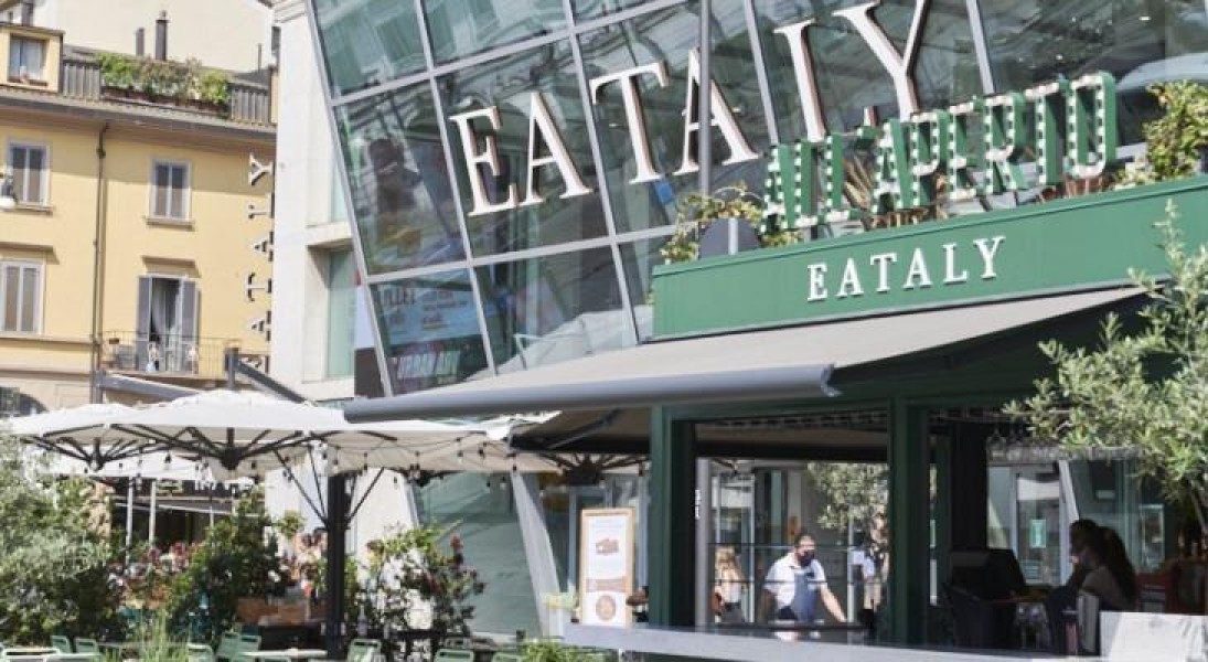 Eataly: nell'ultimo anno ricavi a +9.0%. In arrivo nuove aperture nel 2024