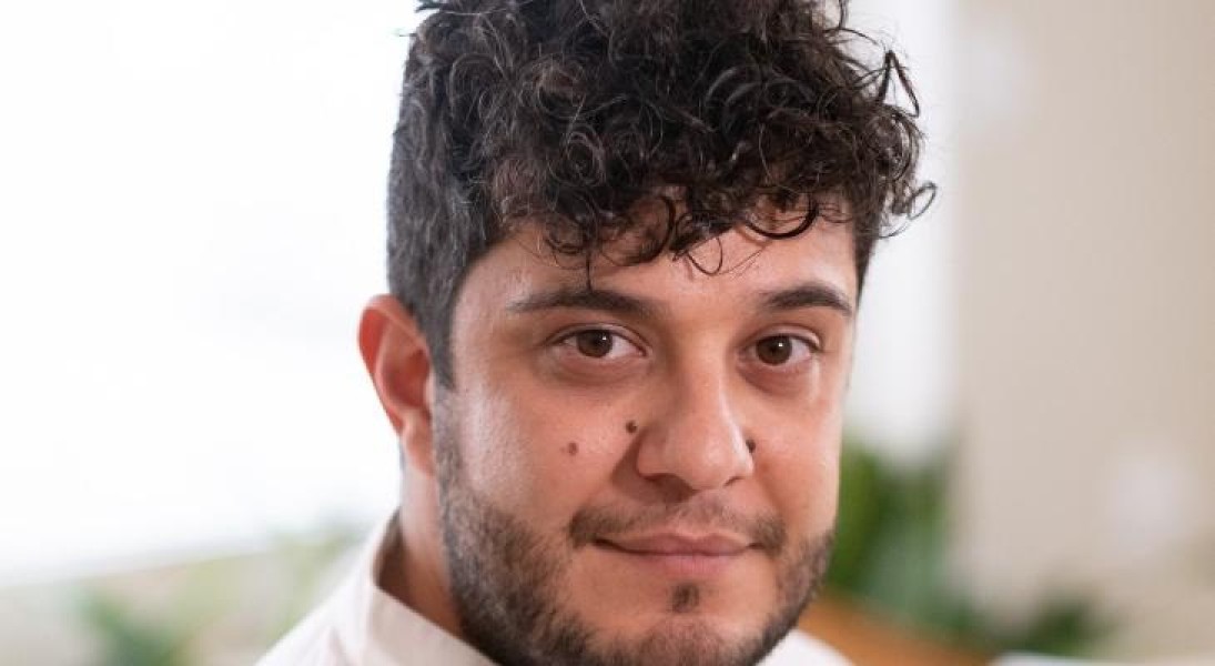 Giuseppe Calvaruso è il nuovo resident chef del bistrot del Charleston Cafè