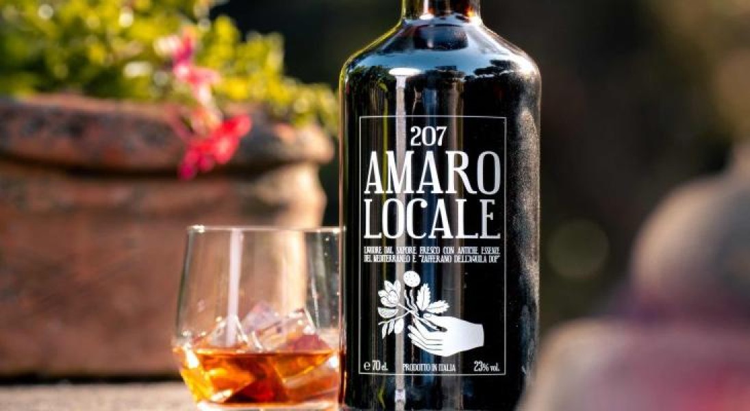 World Drinks Awards, 207 Amaro Locale premiato come miglior amaro del mondo