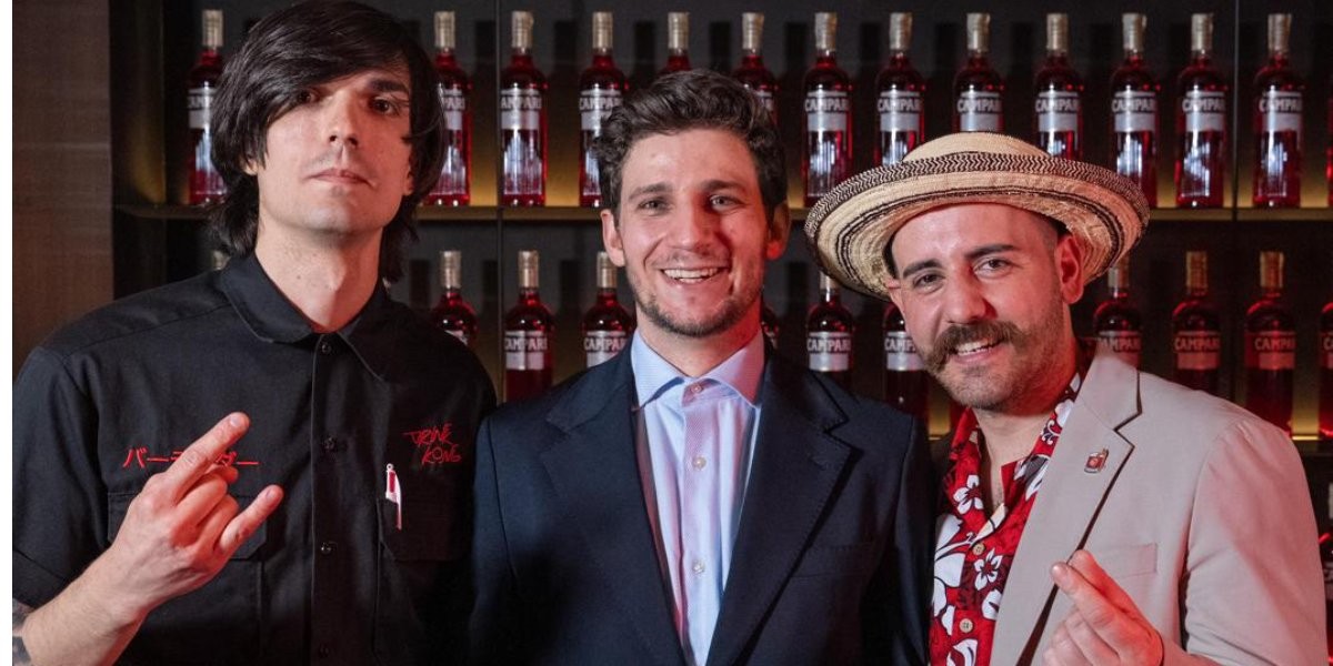 Campari Bartender Competition, decima edizione: è l'ora della finale