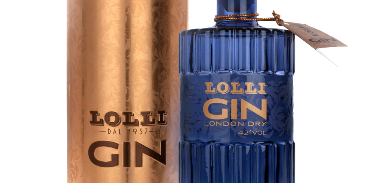 London Dry e Speziato: i nuovi gin di Lolli Liquori 