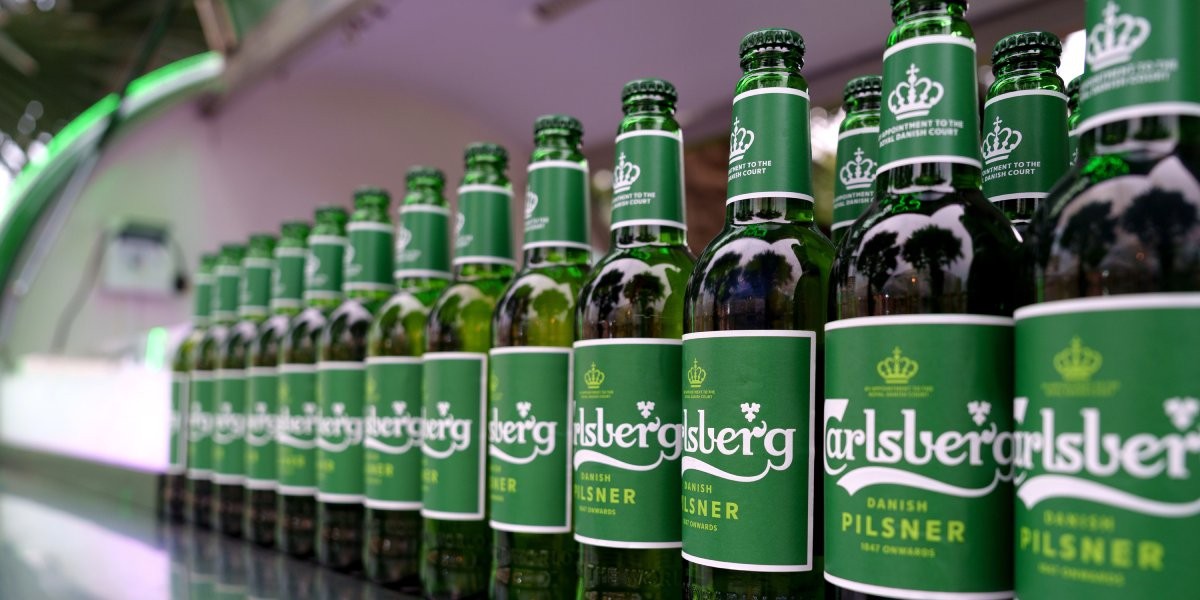 Carlsberg si espande sul mercato delle bevande analcoliche con Britvic 