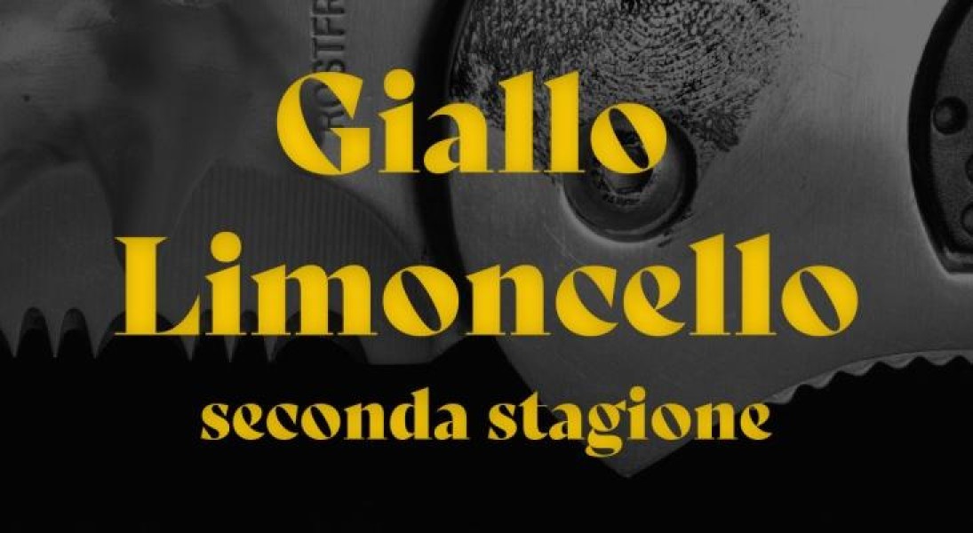 Pallini, è disponibile la seconda stagione del podcast Giallo Limoncello