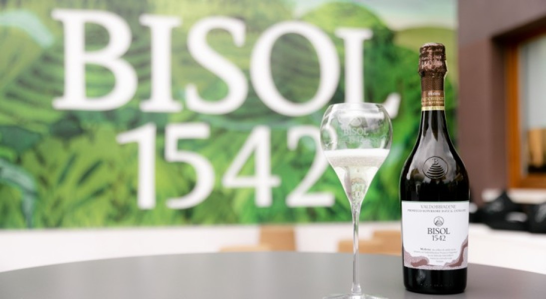 Bisol1542: Molera Extra Dry 2023, il prosecco per le feste natalizie