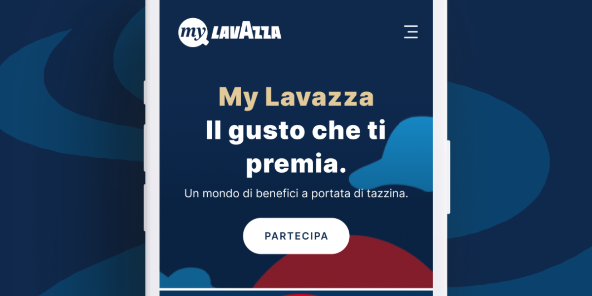 Lavazza, nuova evoluzione della strategia di loyalty. Nasce Collection My Lavazza 