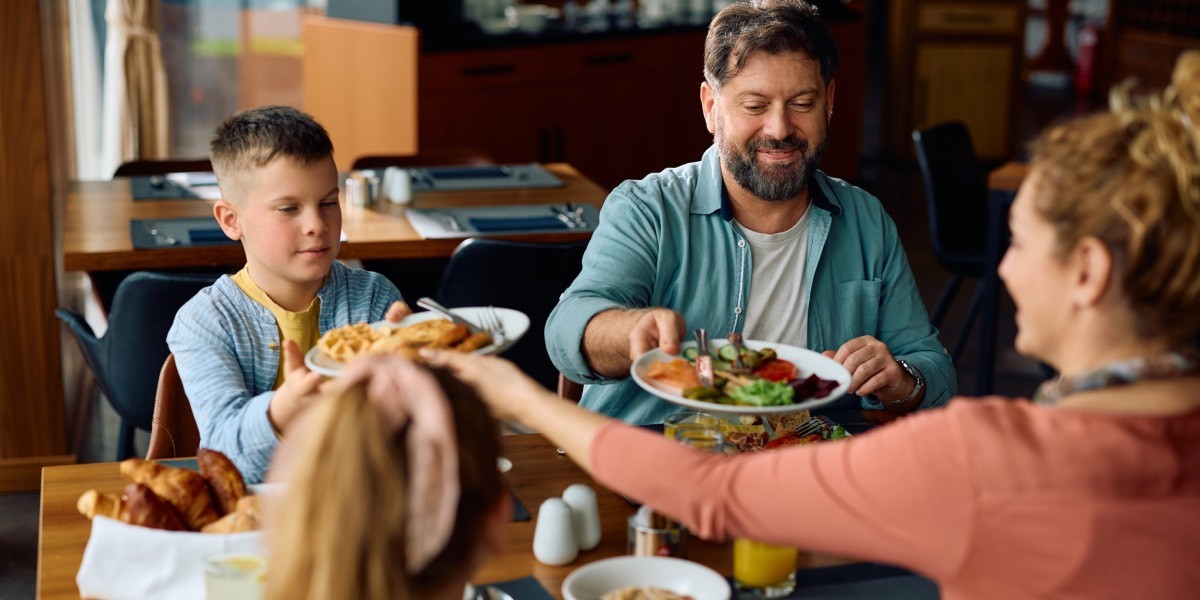 Educazione alimentare, qual è il ruolo della ristorazione? I numeri dell’indagine IPSOS 