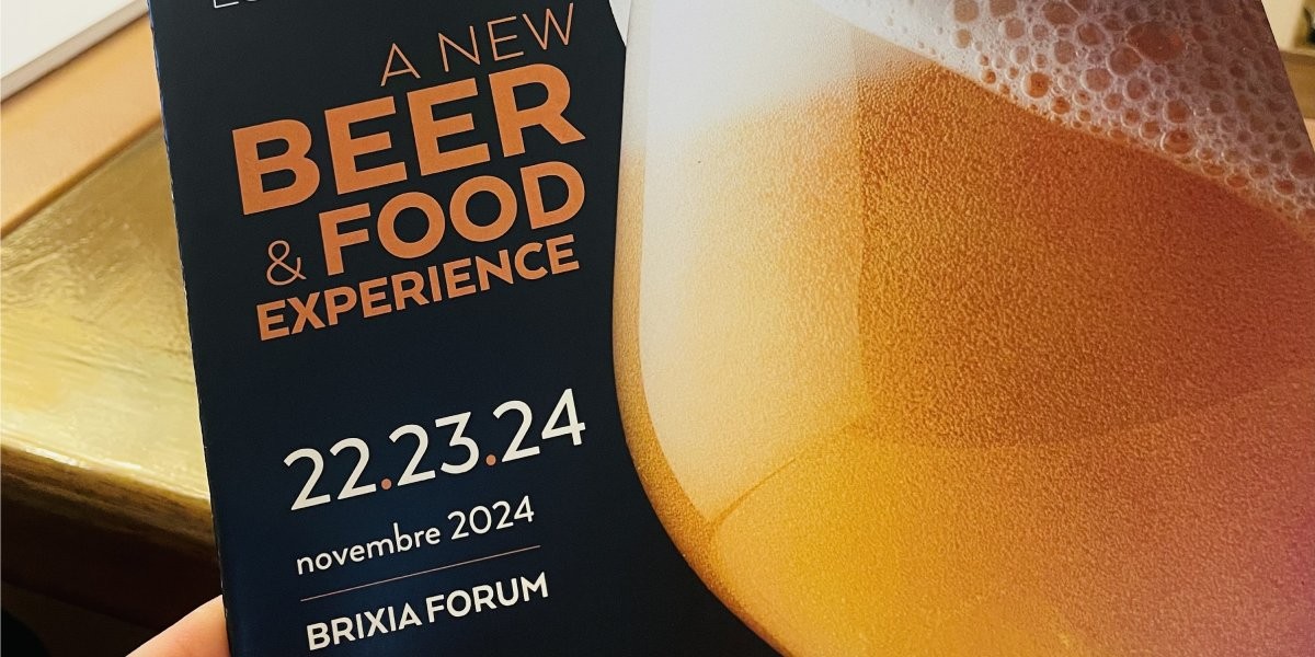 Appuntamento dal 22 al 24 novembre con BEERmyLOVER all’insegna della birra artigianale 