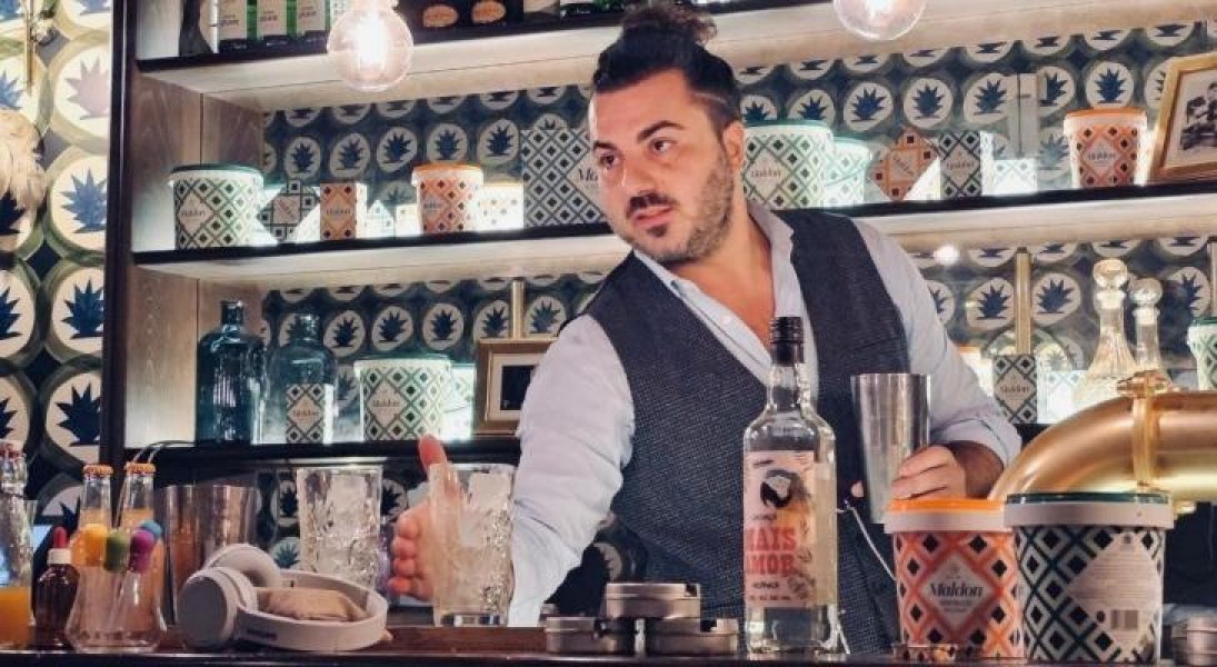 Sale l'entusiasmo alla 1882 Maldon Salt Cocktail Contest 2024: un’emozione indimenticabile!