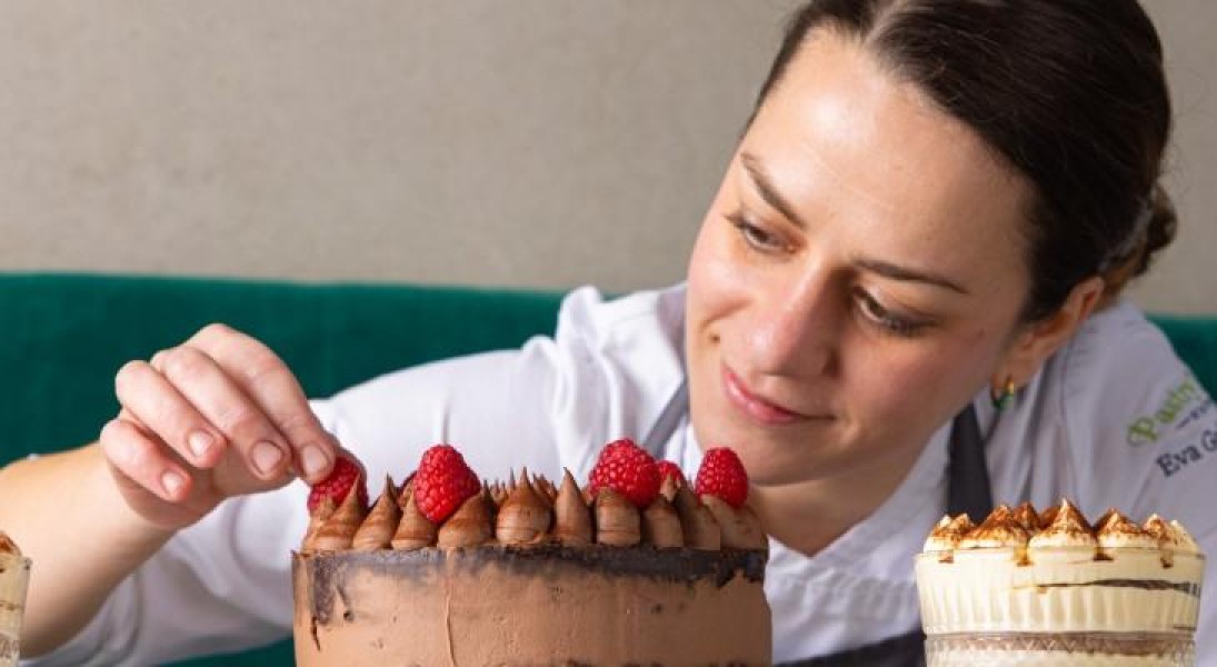 Cactus Milano riapre con il nuovo Pastry Lab, alla guida c'è Eva Galimberti