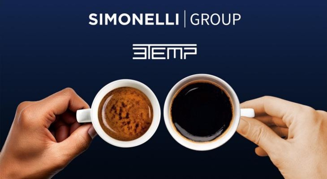 Simonelli Group rafforza la presenza all'estero e acquisisce una partecipazione in 3TEMP